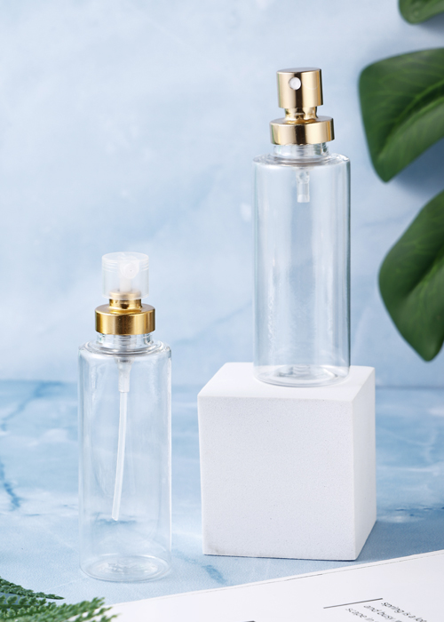 48、58ml PET香水扎口瓶