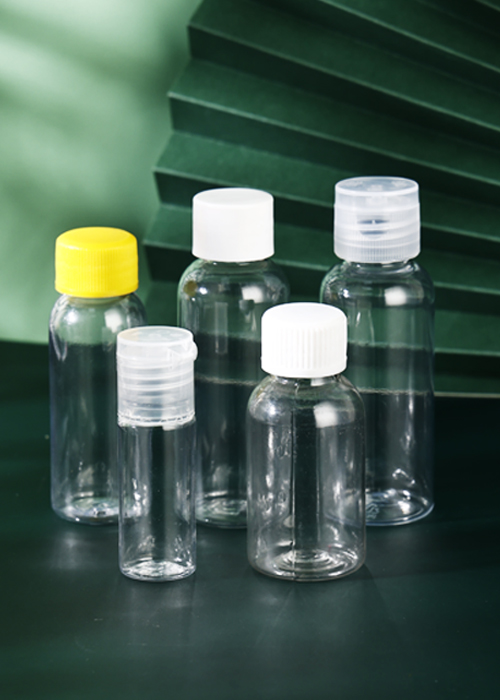 30ml PET翻盖分装瓶
