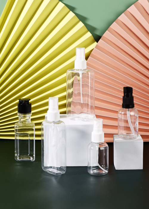 30-100ml PET喷雾瓶