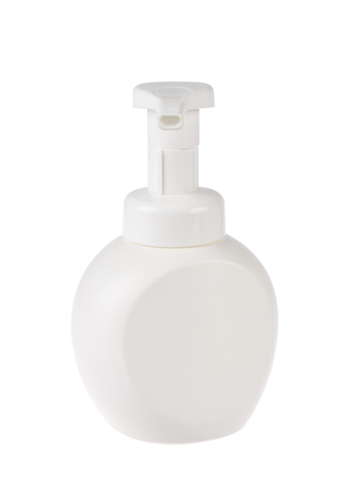 250ml PE泡沫压泵免洗洗手液瓶